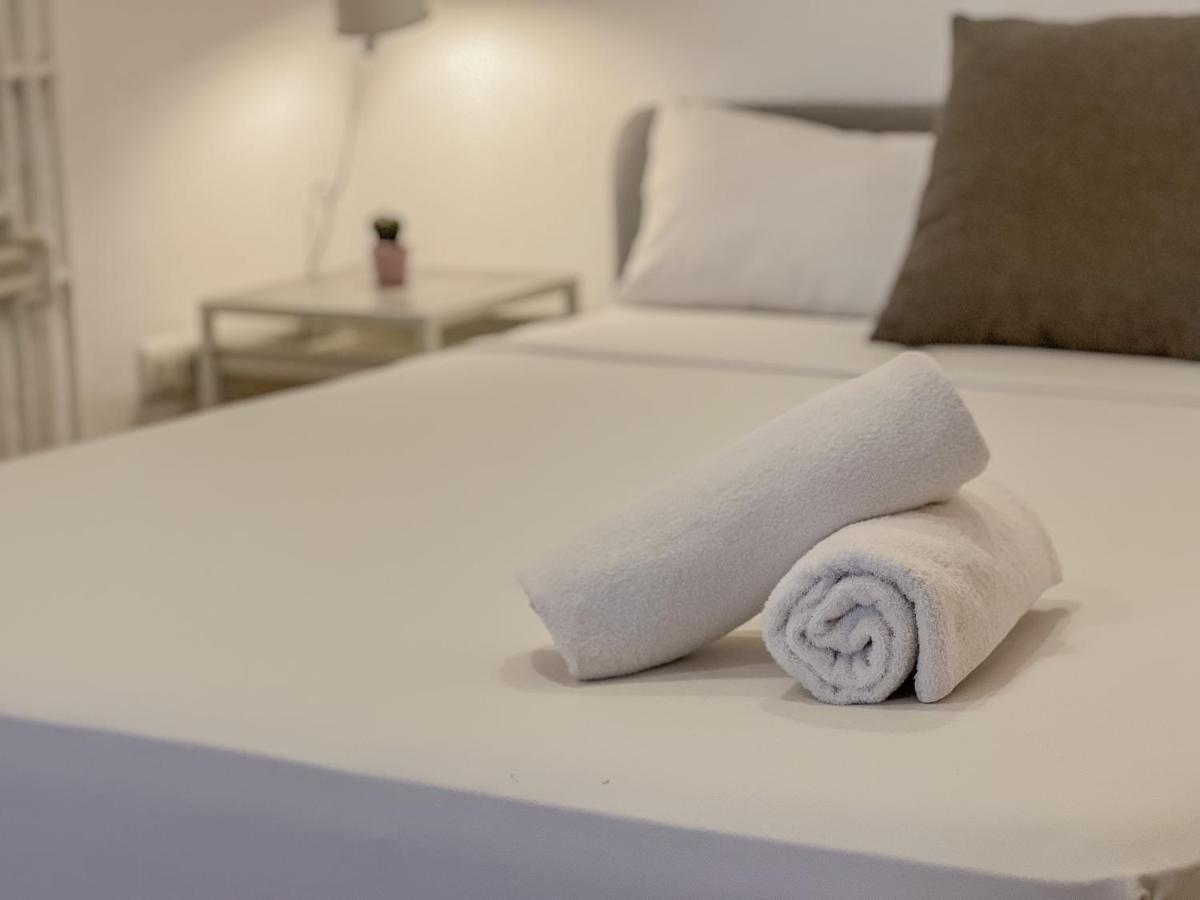 Centrico Apartamento Junto Al Cervantes Μάλαγα Εξωτερικό φωτογραφία