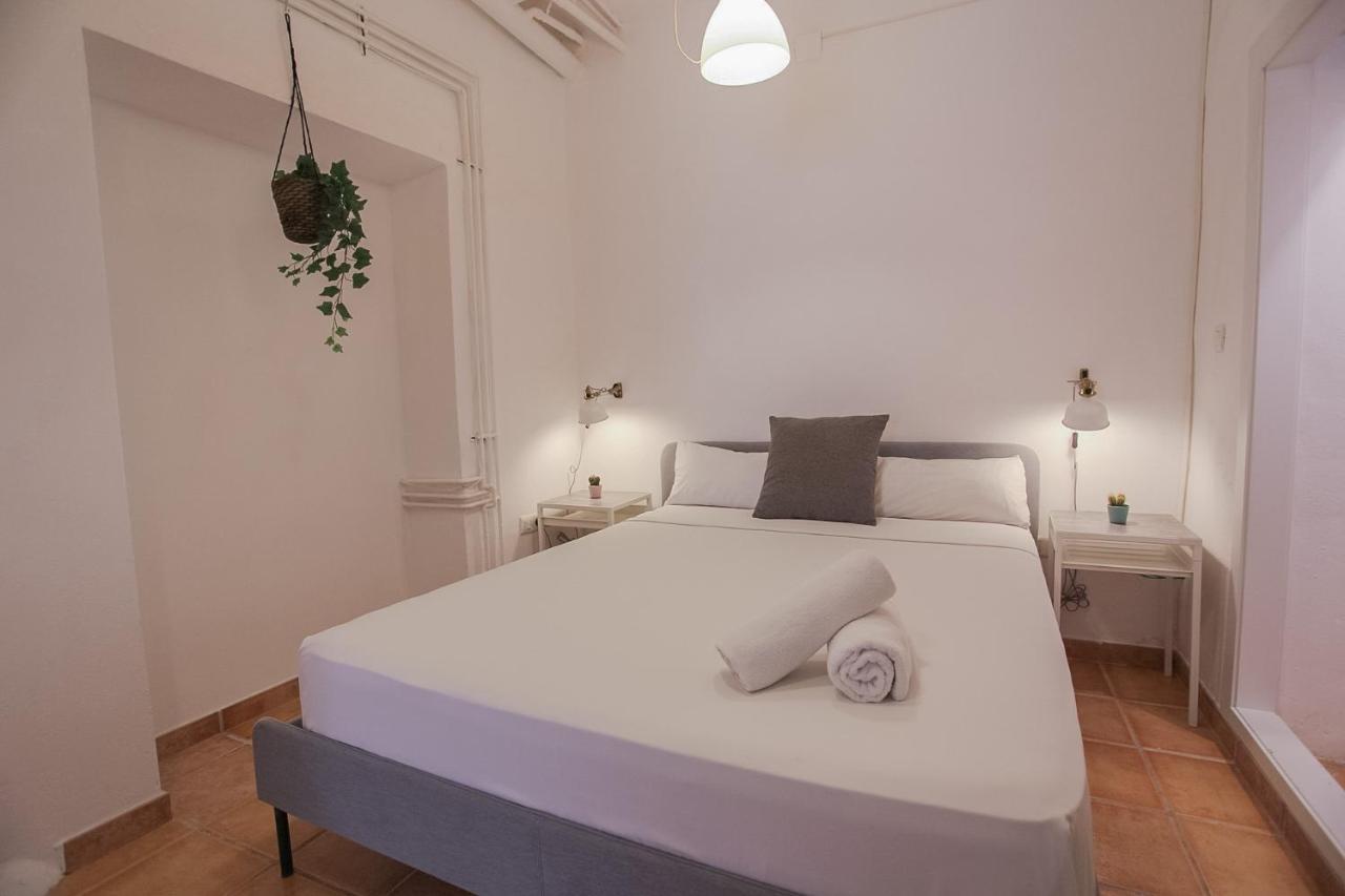 Centrico Apartamento Junto Al Cervantes Μάλαγα Εξωτερικό φωτογραφία