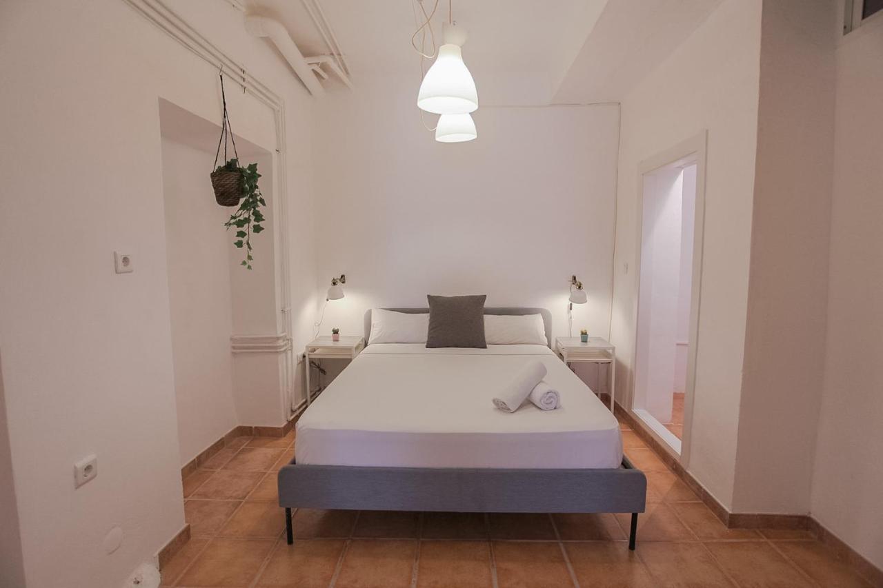 Centrico Apartamento Junto Al Cervantes Μάλαγα Εξωτερικό φωτογραφία